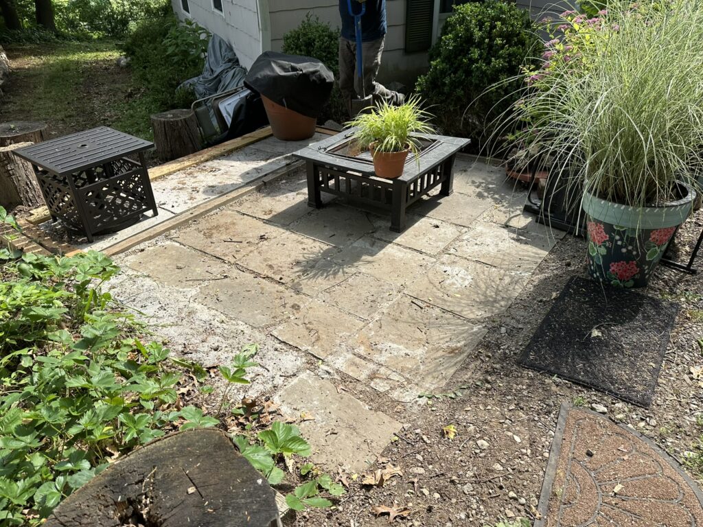 Hardscaping, landscaping NY IMG 1483